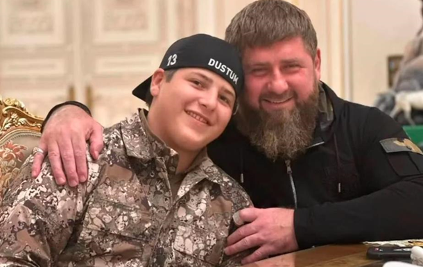 Син Кадирова побив підозрюваного у СІЗО