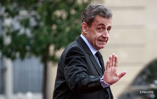 Саркозі заявив, що Україні не місце в ЄС