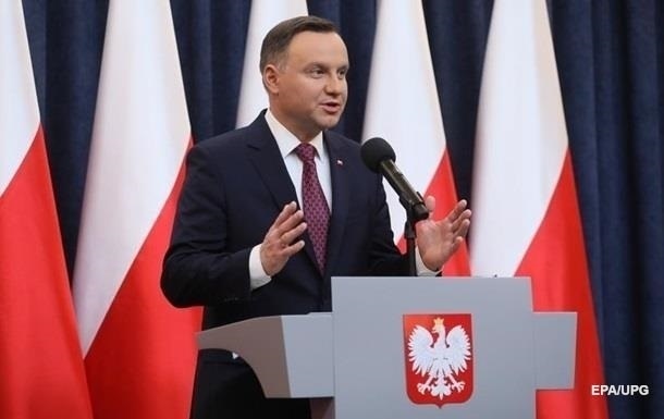 Дуда сказал, как РБ улучшить отношения с Польшей