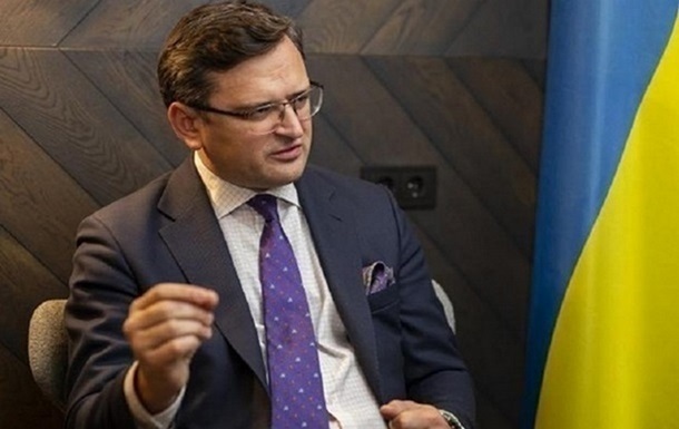 Кулеба прокоментував ідею вступу України в НАТО  в обмін  на території
