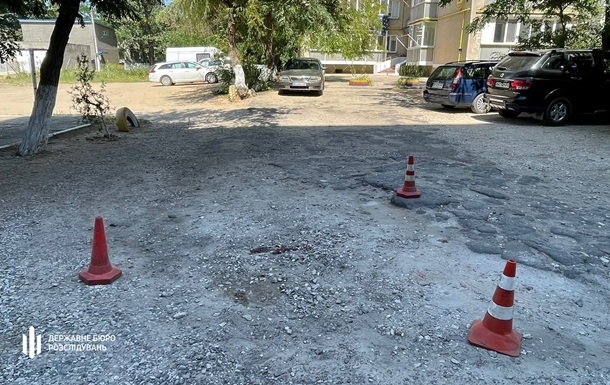 ДТП на Одещині: поліцейський двічі переїхав жінку і втік