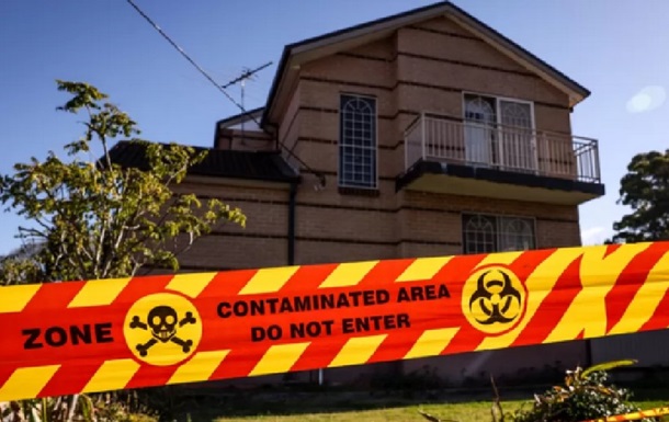 В Австралії госпіталізували трьох осіб через радіоактивну речовину в житлі