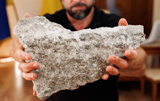 Геологи оценили запасы соли в Закарпатье