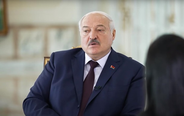 Лукашенко заявив, що цілі  СВО  вже виконано