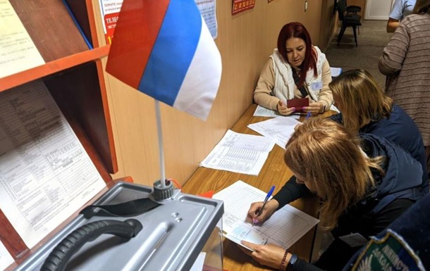 ГУР обратилось к гражданам перед  выборами  на ВОТ