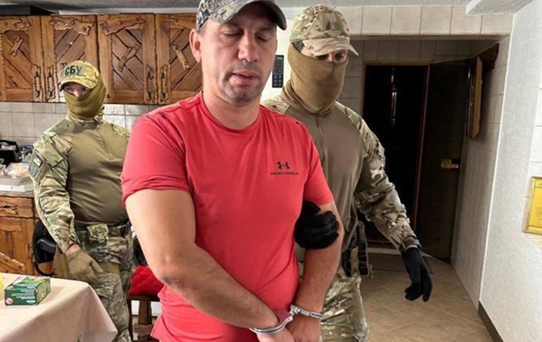 Задержанный СБУ глава Белгород-Днестровского райсовета подал в отставку