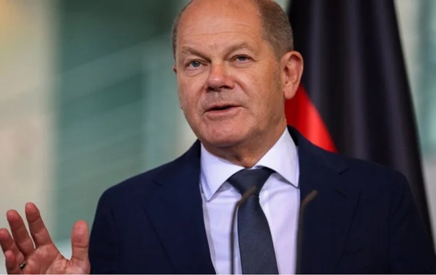 Scholz denied the opponents of arms supplies to Ukraine