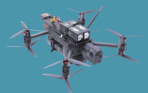 ВСУ будут использовать дроны SkyKnight 2 с искусственным интеллектом 