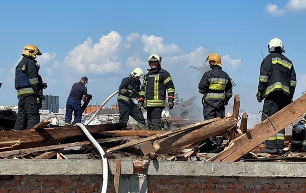 Удар по Чернігову: кількість постраждалих зросла до 148 людей