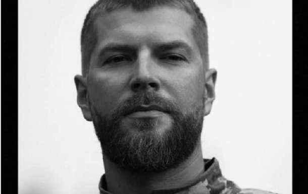 На фронте погиб украинский актер Алексей Хильский