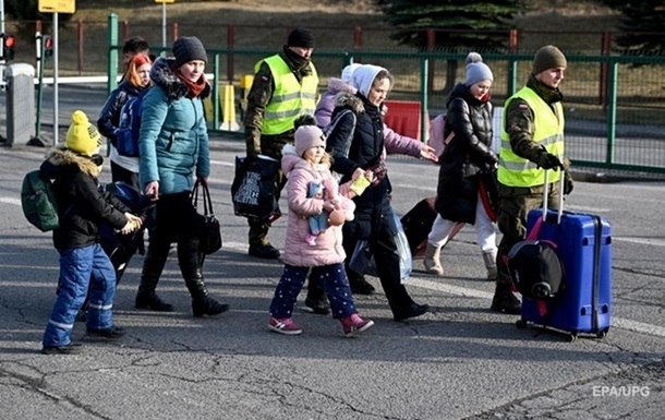 Чехія готує програму для біженців, які хочуть повернутися в Україну
