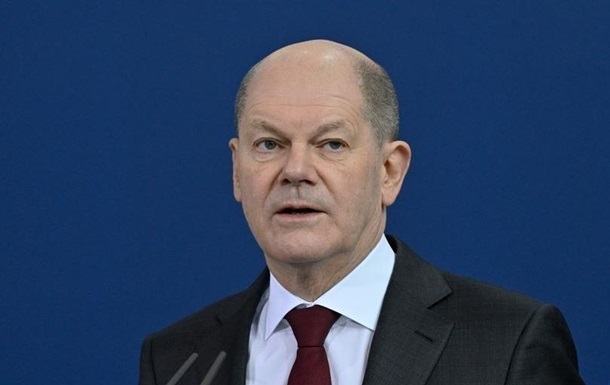 Scholz: The West will not overthrow Putin