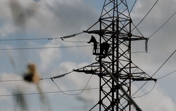 В Україні новий рекорд споживання електроенергії