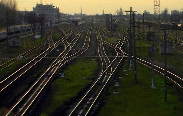 Оккупанты задержали украинца  за диверсию на железной дороге в Херсоне 
