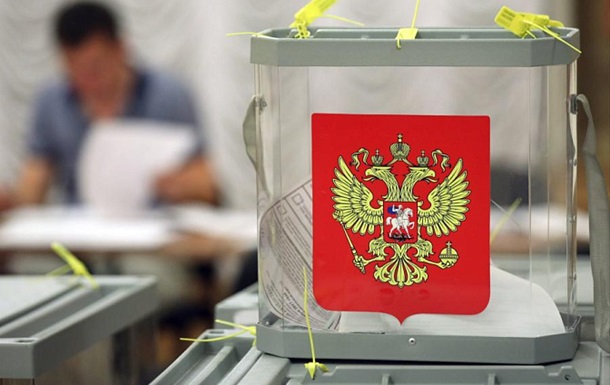 Кремль завозить росіян на окуповані території для участі в  виборах  - ГУР