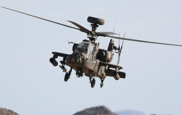 Польща планує купити у США 96 гелікоптерів Apache