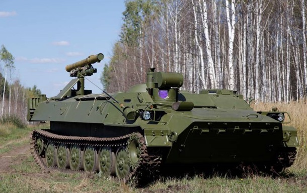 Болгария заявила о намерении дать Украине бронетехнику советских образцов