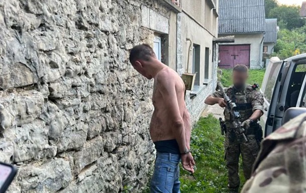 A man who beat and robbed a military man was imprisoned in the Ternopil region