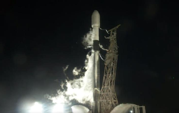 SpaceX вивела на орбіту ще 21 супутник Starlink