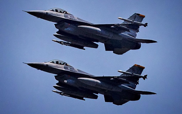 В ОП вказали, про що свідчить рішення щодо F-16