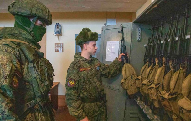 Росіяни вербують мешканців Запорізької області в армію - ЦНС