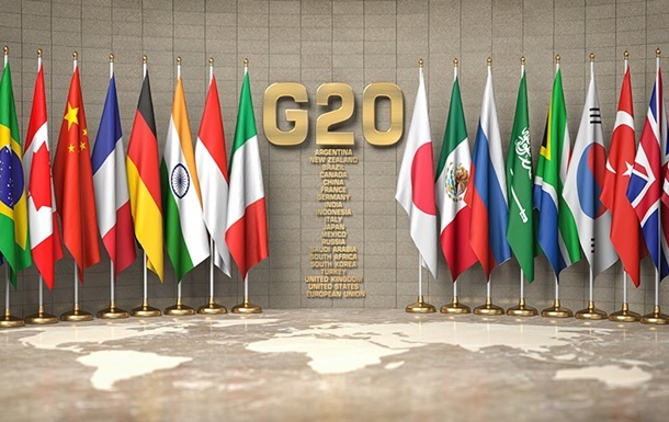 Байден відвідає саміт Великої двадцятки - ЗМІ