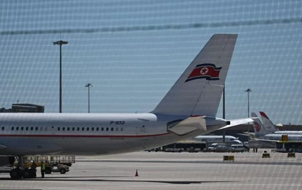 Авіакомпанія КНДР вперше після пандемії здійснила міжнародний рейс
