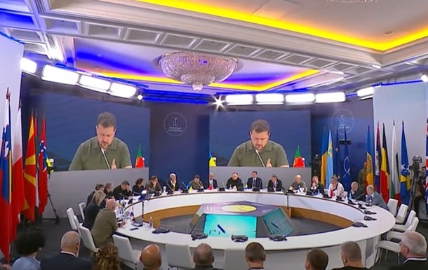 Україна планує створити Балто-Чорноморський оборонний союз - Зеленський