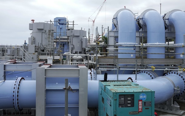 Японія почала скидання води з Фукусіма-1 в океан