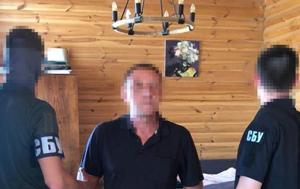 Задержан чиновник, который  готовил  обстрел киевских ТЭЦ