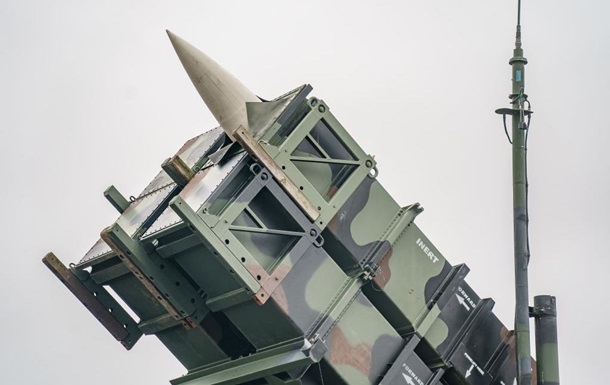 Germany supplied missiles for Patriot to Ukraine