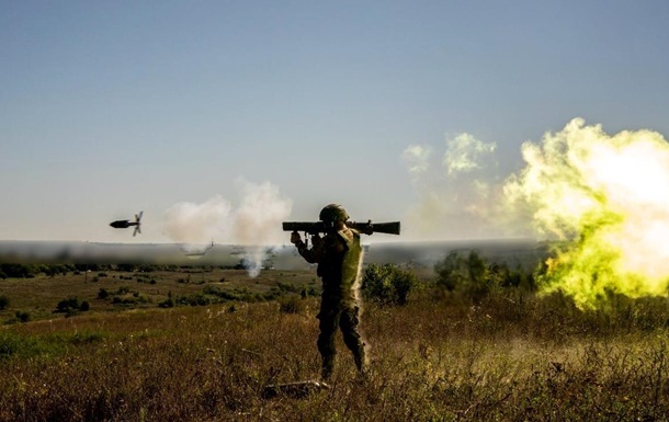 ВСУ уничтожили 470 оккупантов за сутки - Генштаб