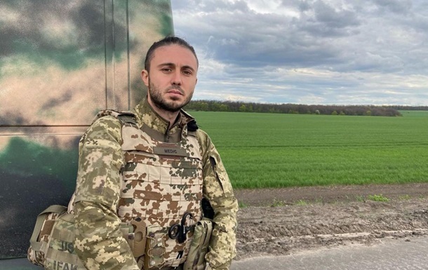 Taras Topolya admitted if he is ready to return to the front
