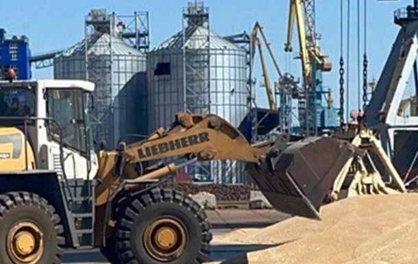 The settlers took almost 4 million tons of Ukrainian grain – CNS
