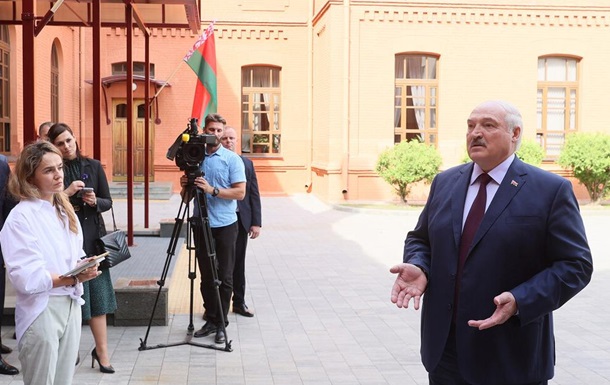 Лукашенко заявив, що попереджав Пригожина