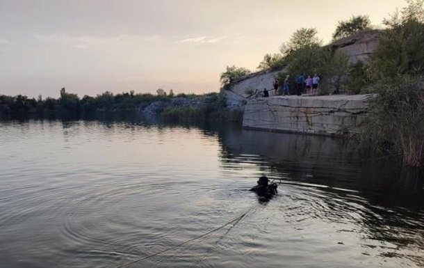 В Запорожской области мужчина погиб на воде