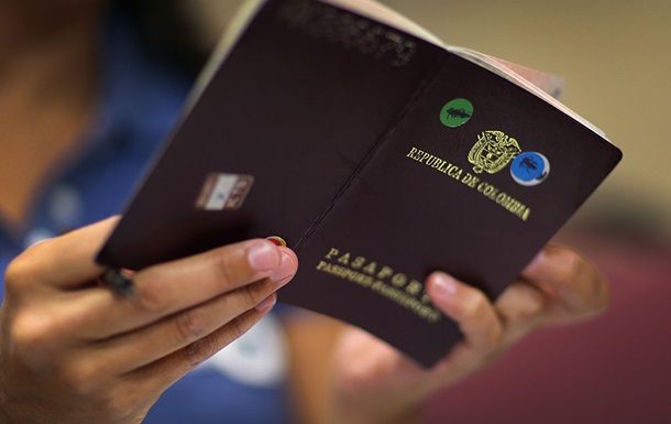 Колумбія дозволила вказувати в паспортах третю стать