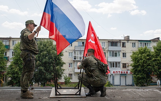 В Луганской области оккупанты устроили рейд по похищению местных - ЦНС