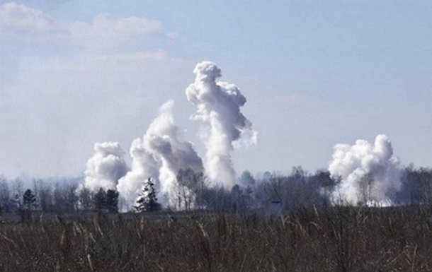 In the Sumy region 22 attacks per day, there is destruction