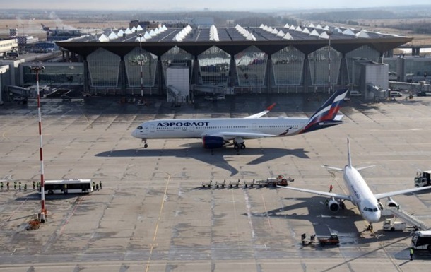 У Москві закрили аеропорти 