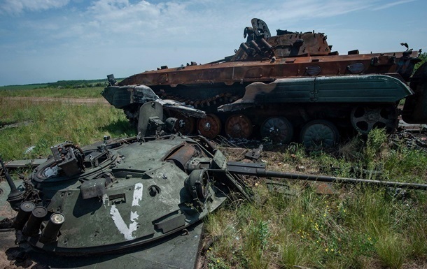 Генштаб назвал потери армии РФ на 28 августа