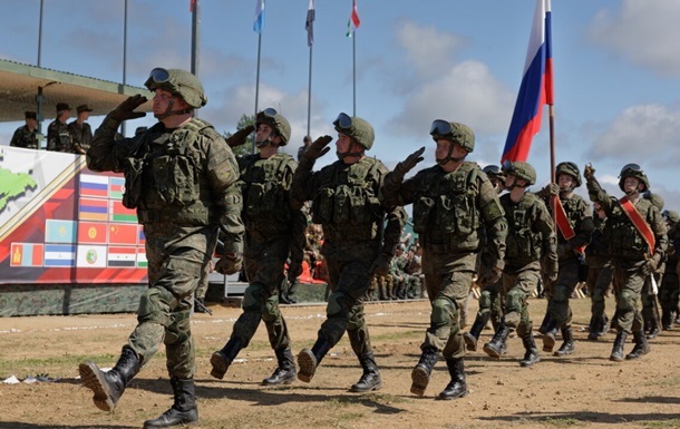 Британська розвідка пояснила, чому РФ скасувала військові навчання Захід-23
