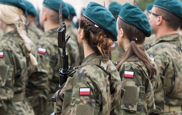 В Польше заявили, что за восемь лет расходы на оборону выросли в четыре раза