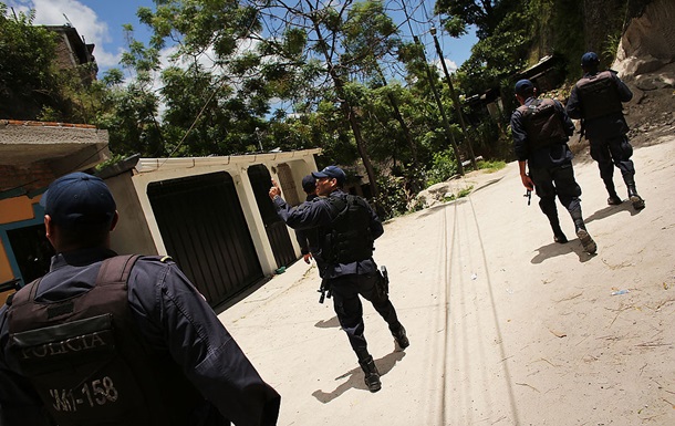 У Гондурасі мера міста звинувачують у перевезенні 30 тонн кокаїну