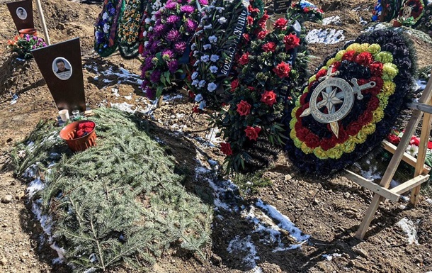 В РФ згоріло кладовище  вагнерівців  - соцмережі