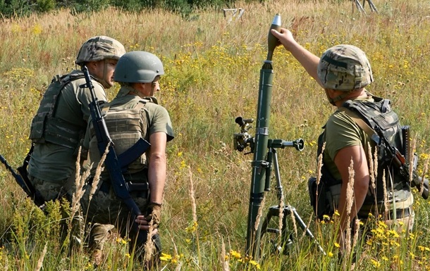 Українська армія мала успіх у напрямку Вербового
