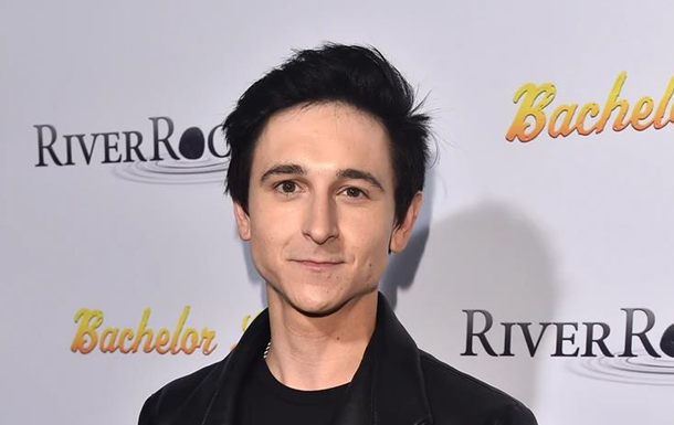 Actor Mitchel Musso was arrested for theft