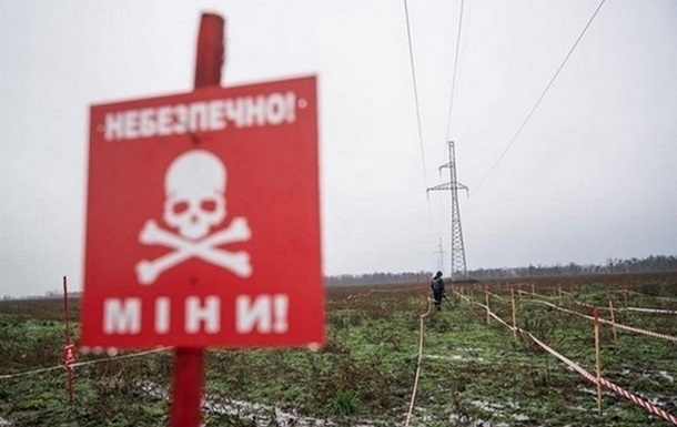 На Херсонщині тракторист на смерть підірвався на російській міні