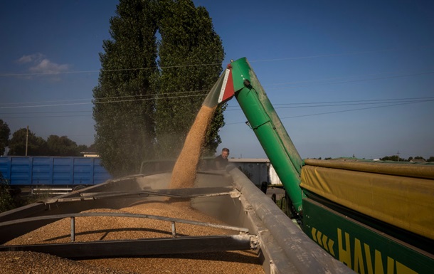ЄС активізує роботу групи, яка займається питанням українського зерна