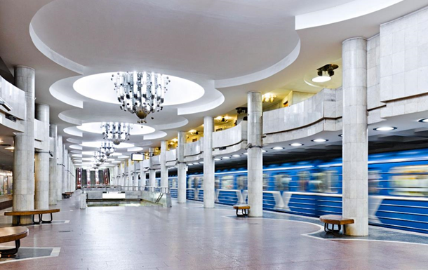 В Харькове школьники будут учиться в метро